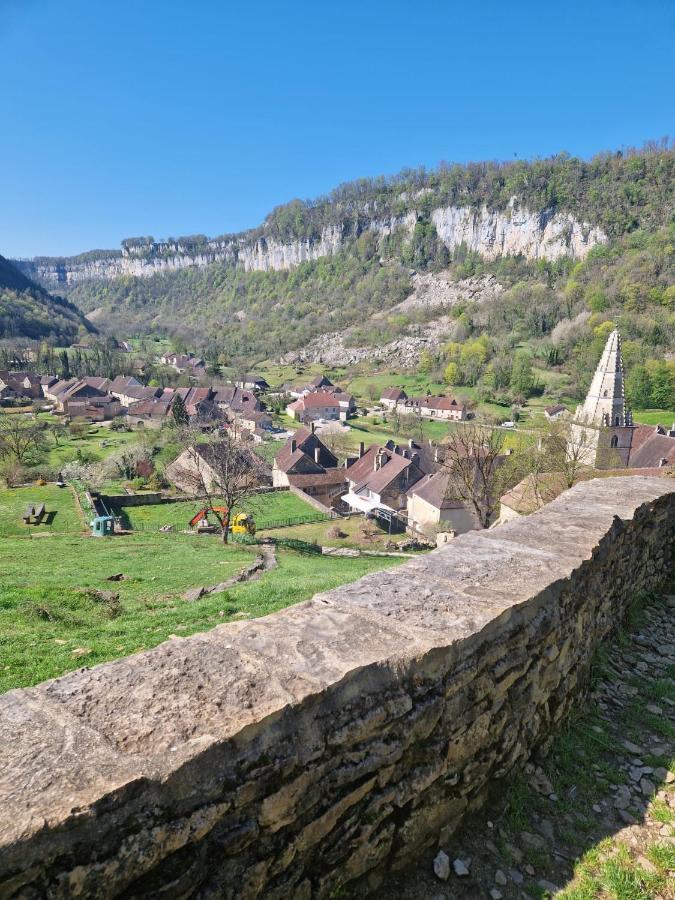 Gite Des Trois Petits Oiseaux Picarreau エクステリア 写真
